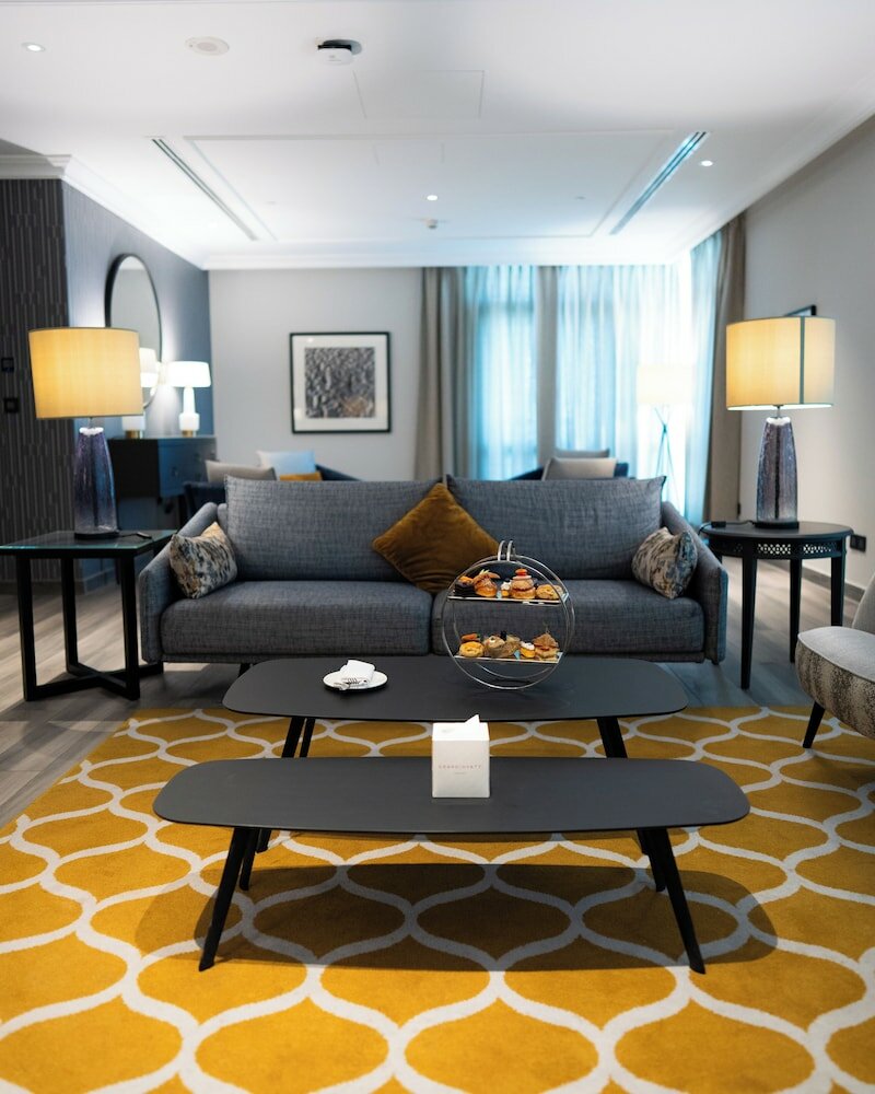 Фото Grand Hyatt Amman
