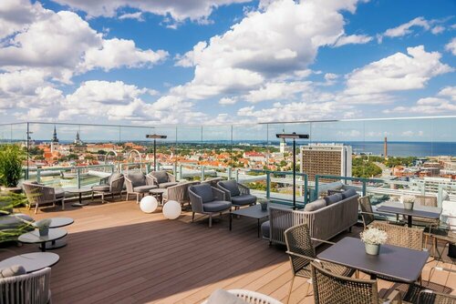 Гостиница Radisson Collection Hotel, Tallinn в Таллине