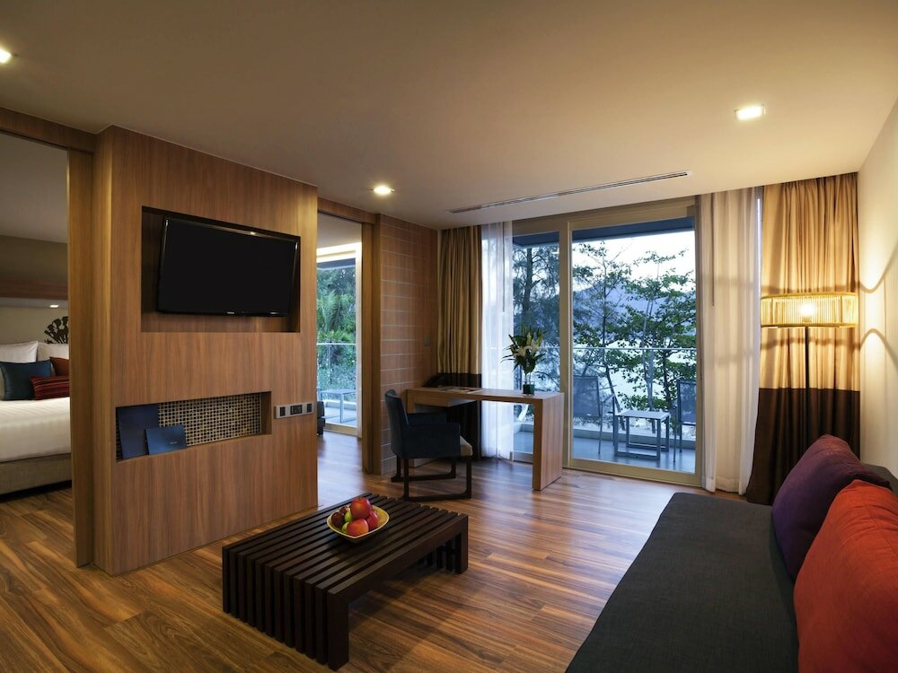 Фото Novotel Phuket Kamala Beach