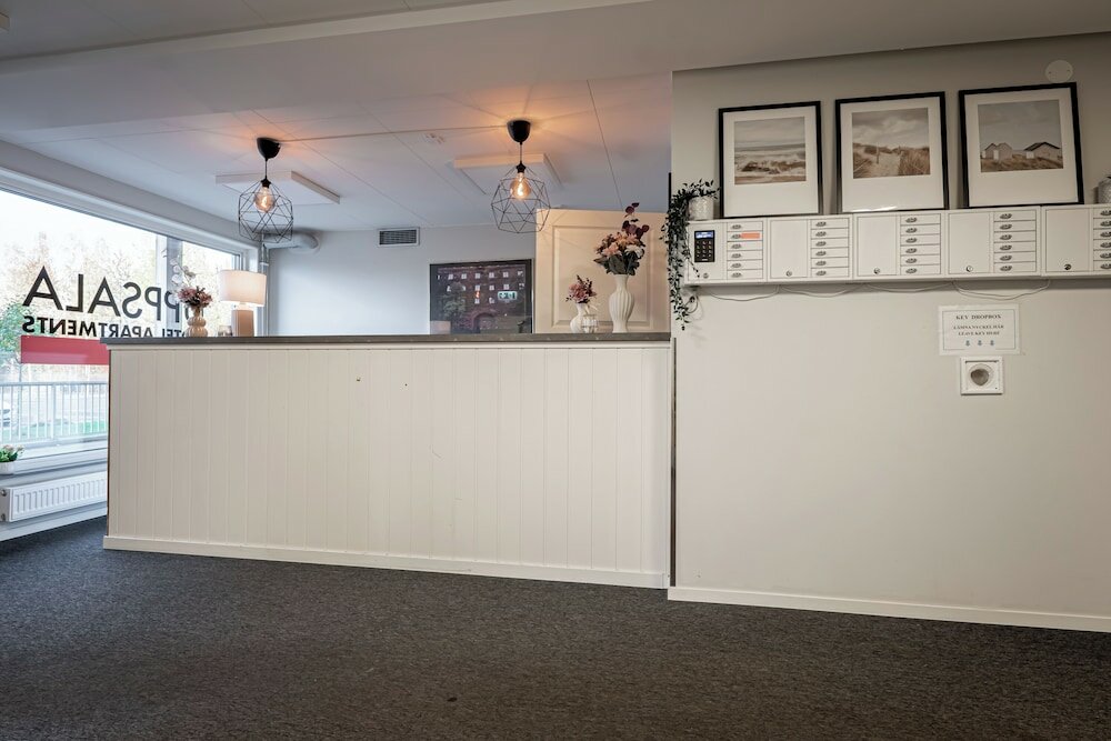 Фото Uppsala Hotel Apartments