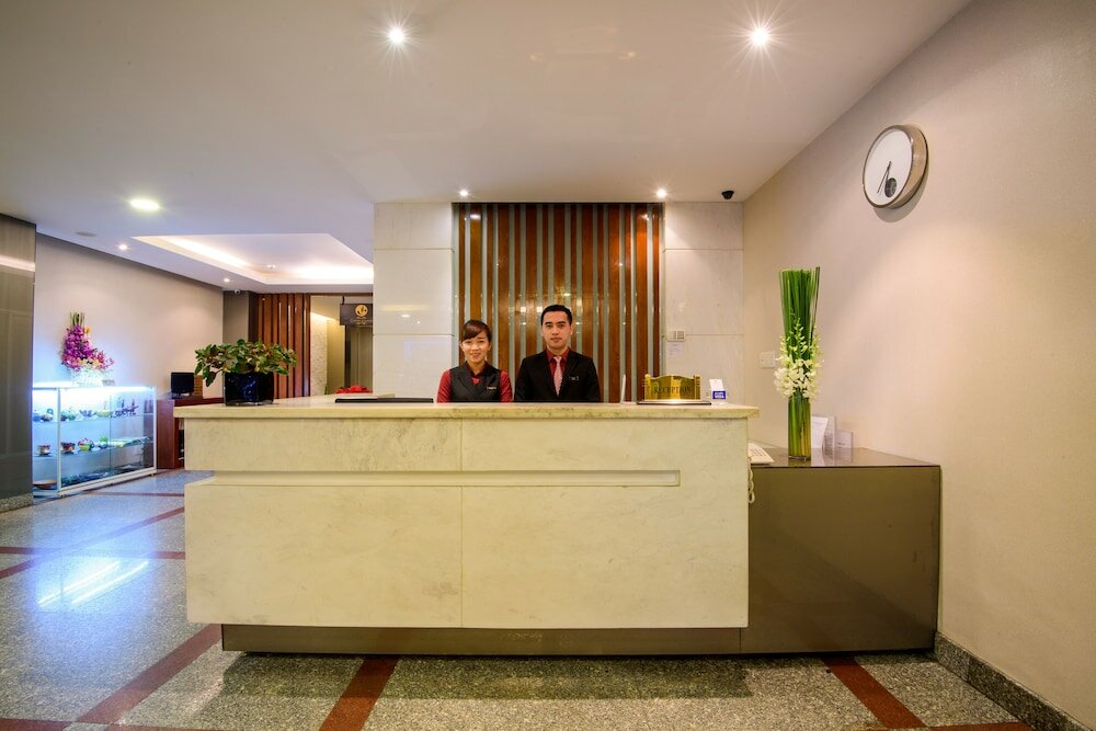 Фото Central Park Saigon Hotel