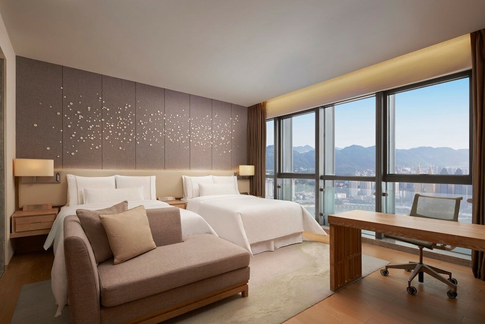 Фото The Westin Chongqing Liberation Square