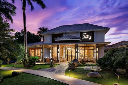 Внешний вид отеля Sandals Montego Bay в Монтего-Бее, фото 2