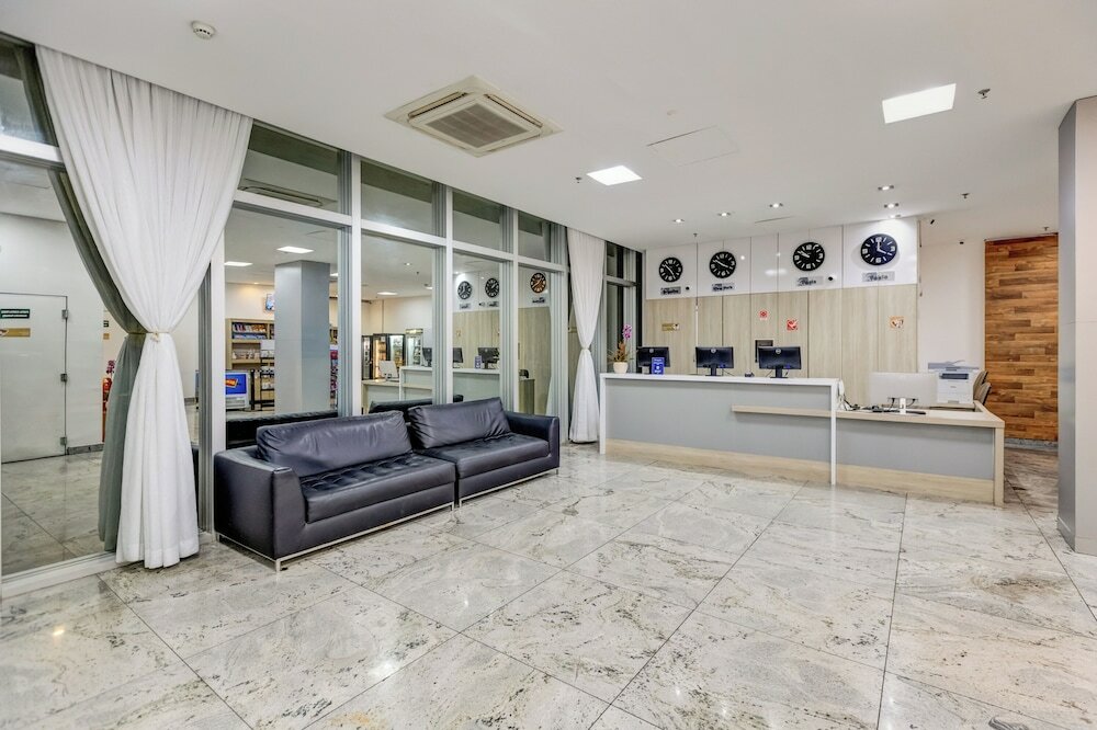Фото Allia Gran Pampulha Suites
