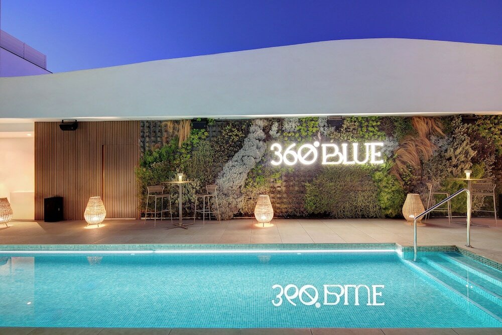 Фото Óbal Urban Hotel