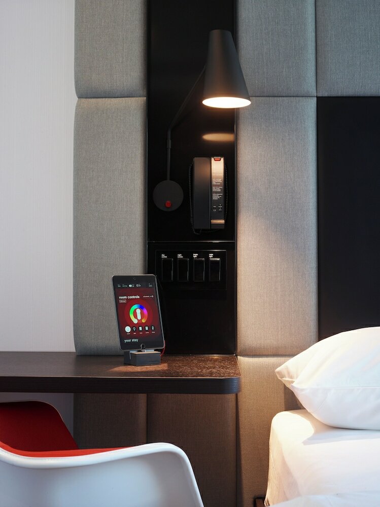 Фото CitizenM San Francisco Union Square