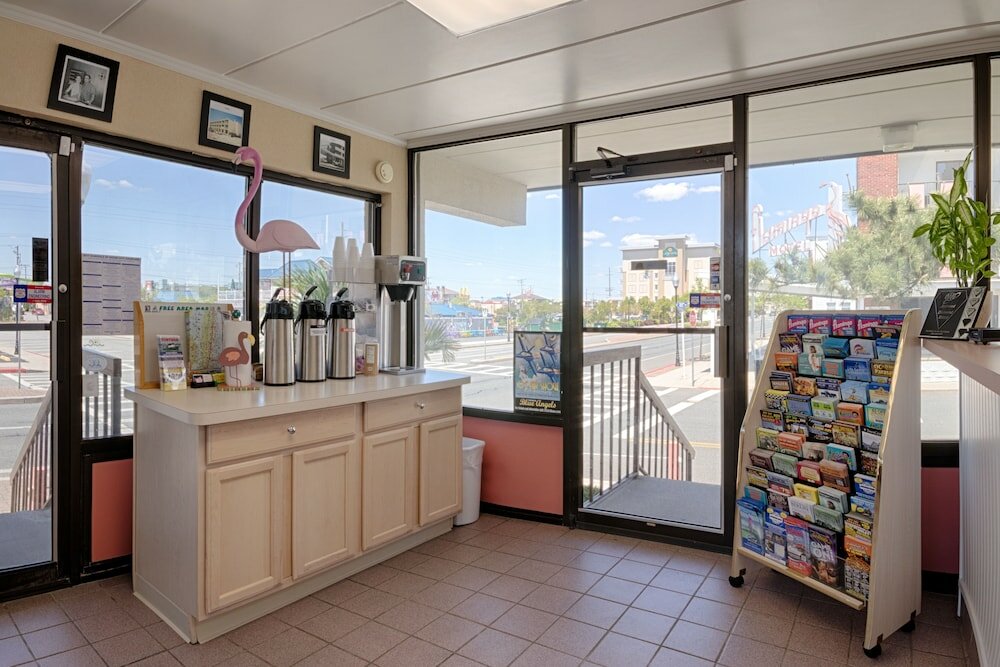 Фото Flamingo Motel