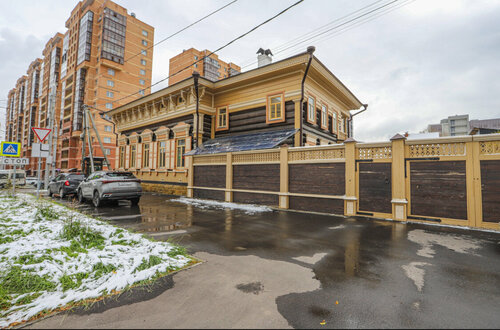 Иное жильё Катрин в Иркутске