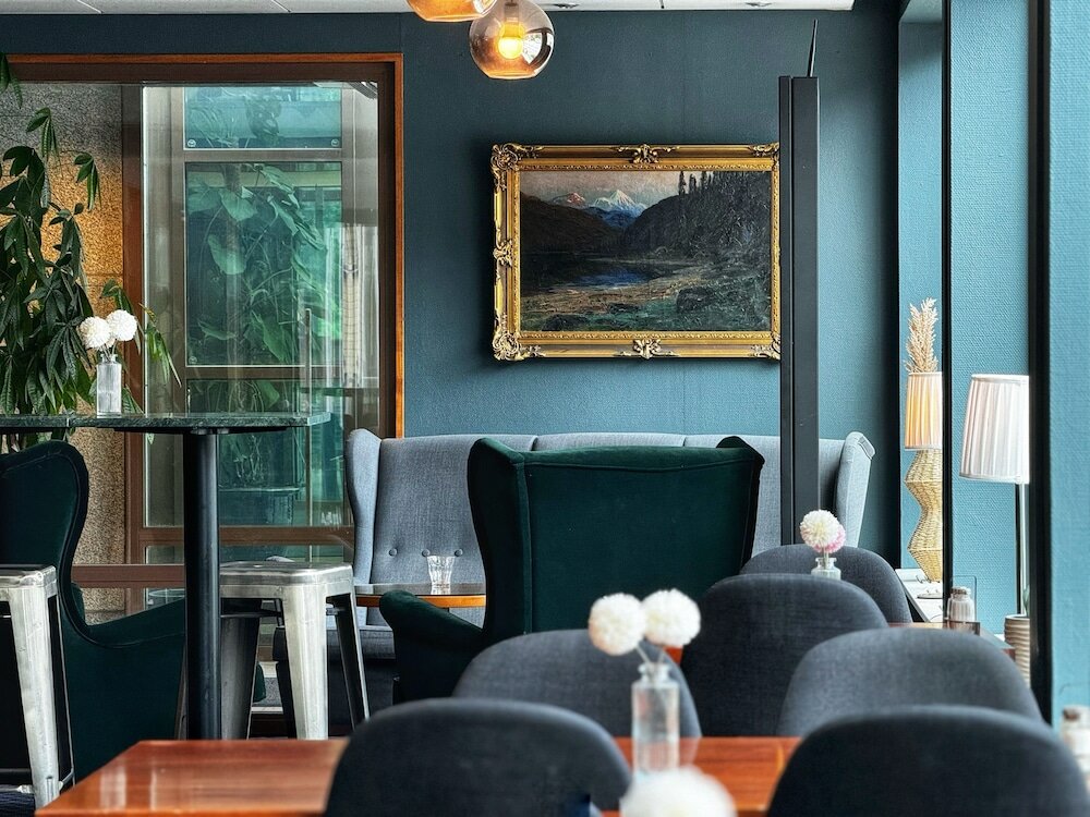 Фото Dialog Hotel Örgryte