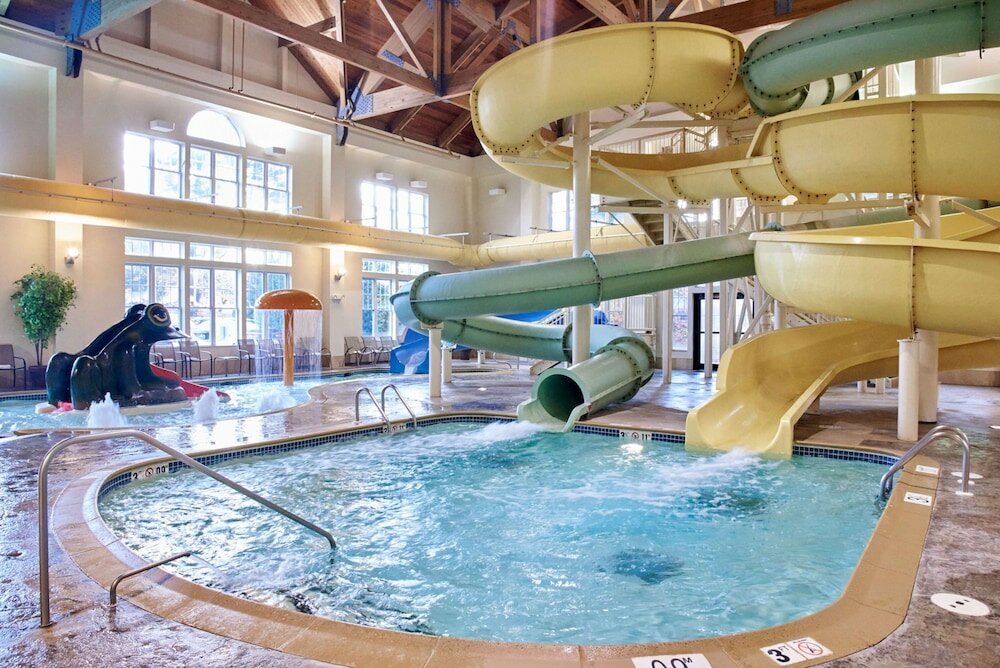 Фото Hampton Inn & Suites North Conway