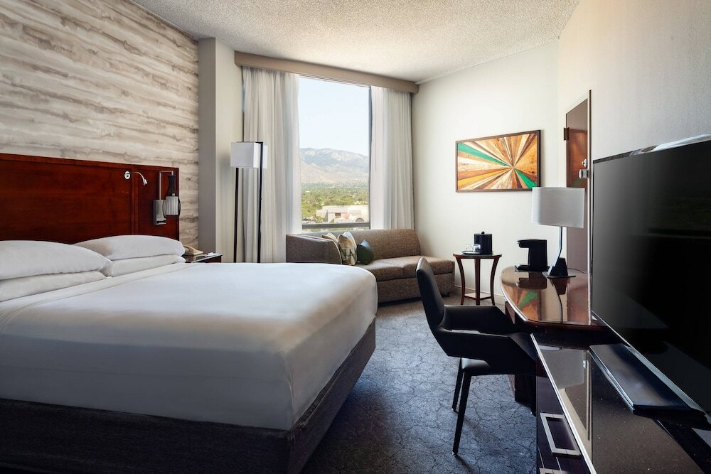 Фото Marriott Albuquerque