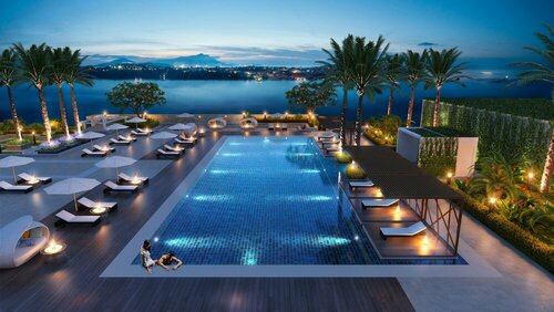 Гостиница Vinpearl Cần Thơ Hotel в Кантхо