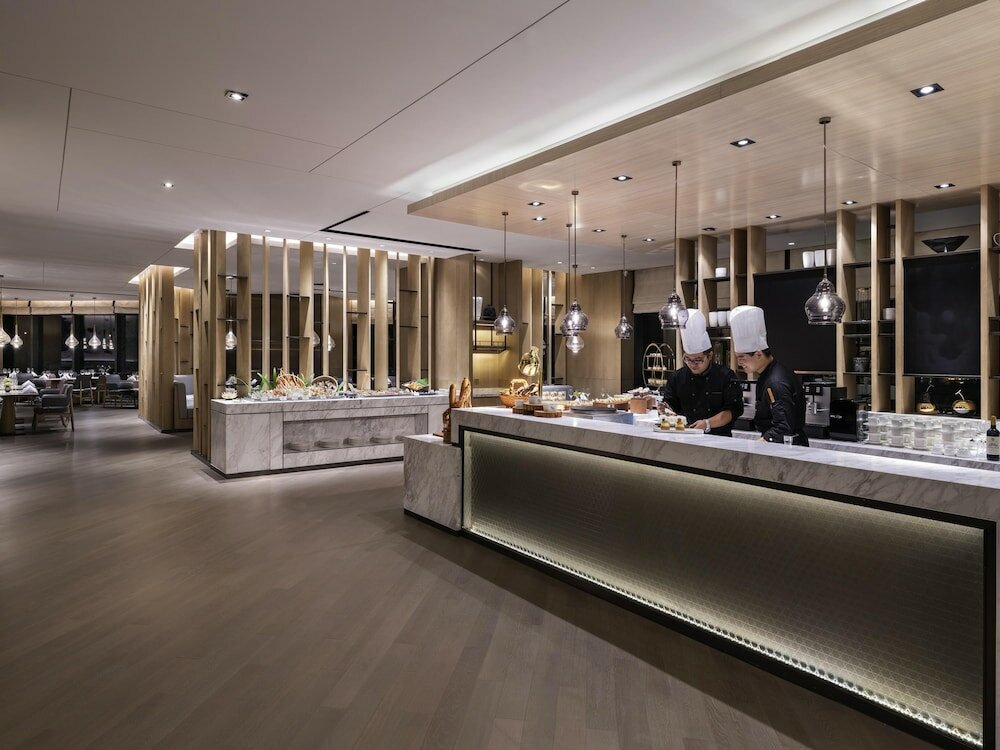 Фото Grand Mercure Shanghai Lingang