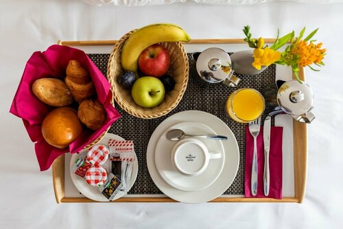 Гостиница Hotel Cornavin в Женеве