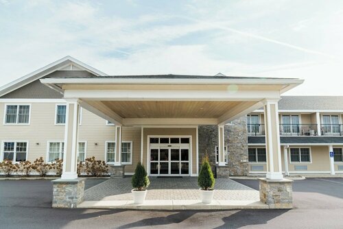 Внешний вид отеля Belfast Harbor Inn в Белфасте, фото 2