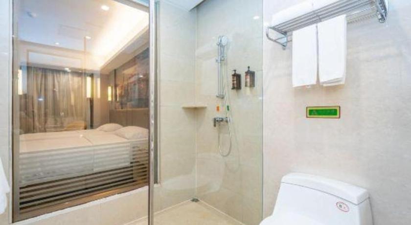 Фото Vienna 3 Best Hotel Guangzhou Guangzhou Tower