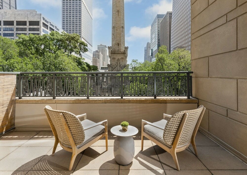 Фото Park Hyatt Chicago