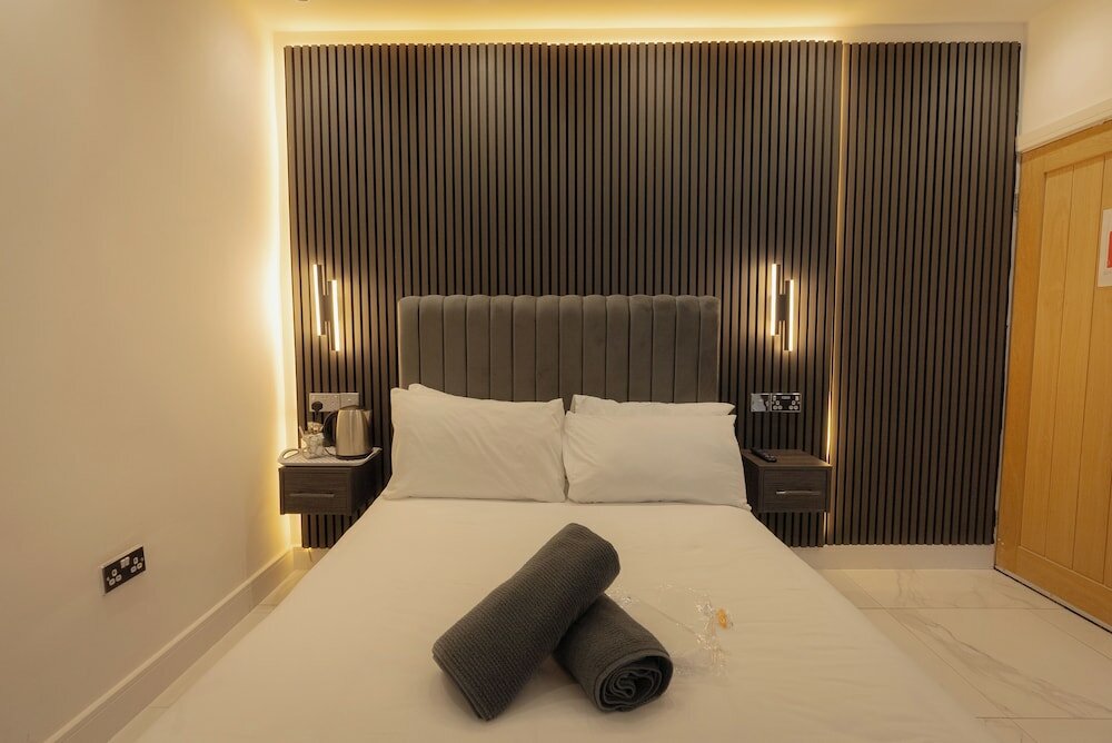 Фото Oyo Bellevue Apartments Middlesborough
