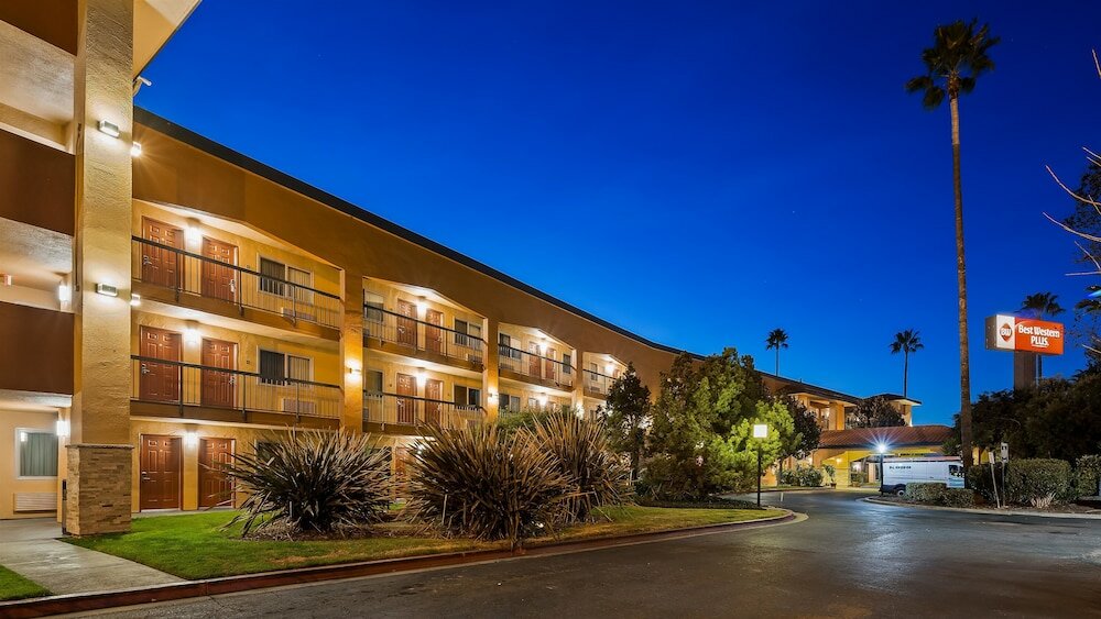 Фото Best Western Plus Pleasanton Inn