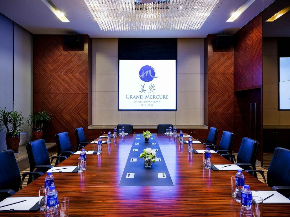 Фото Grand Mercure Xiamen Downtown