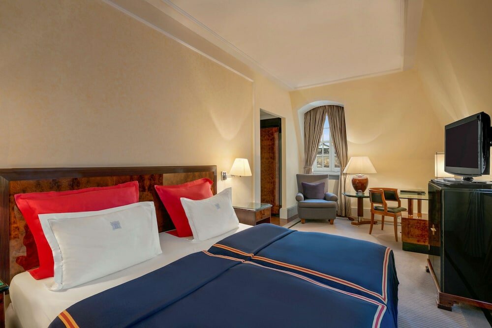 Фото Hotel Taschenbergpalais Kempinski Dresden