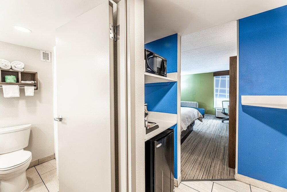 Фото Holiday Inn Express Indianapolis South, an Ihg Hotel