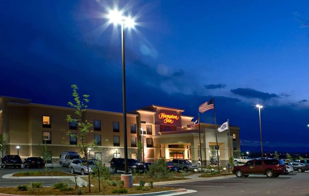 Фото Hampton Inn Sheridan