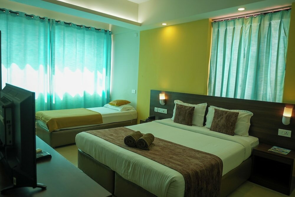 Фото Oyo 11950 Relax Holiday Home