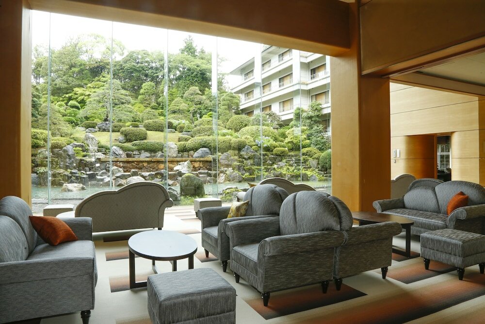 Фото Tamatsukuri Grand Hotel Choseikaku
