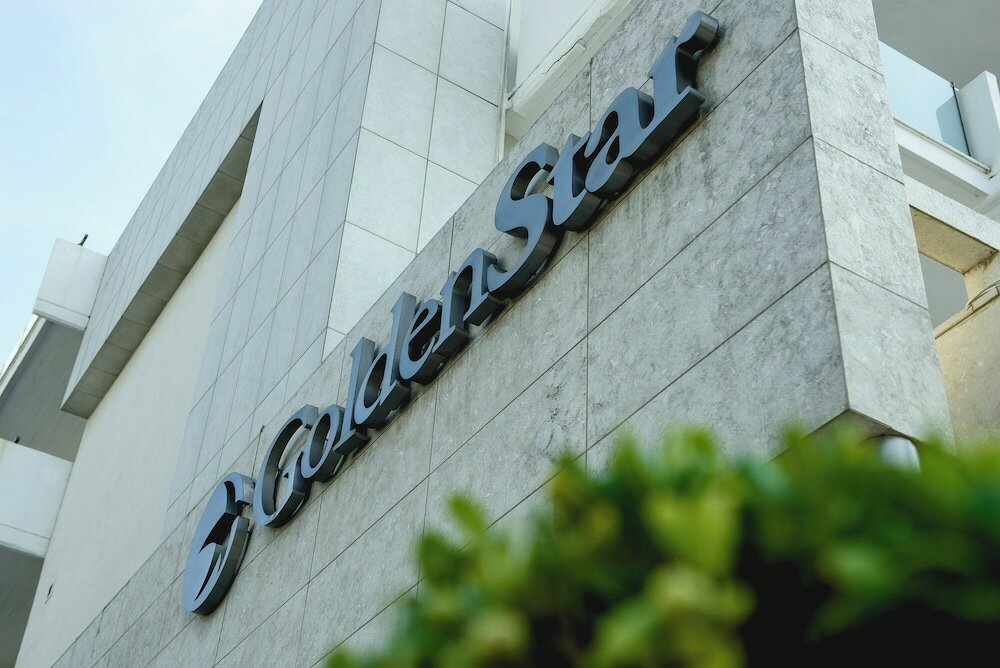 Фото Golden Star City Resort
