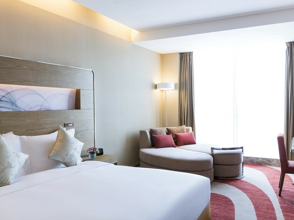 Фото Novotel Rizhao Suning