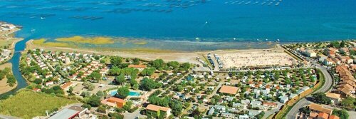 Кемпинг Camping Beau Rivage в Сете