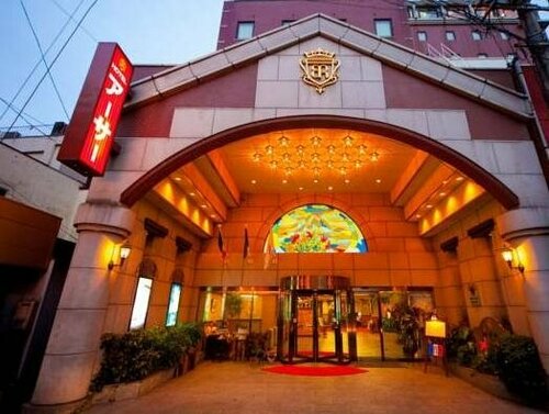 Гостиница Hotel Arthur в Бэппу