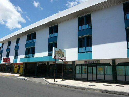 Гостиница Hotel Alcala в Давиде
