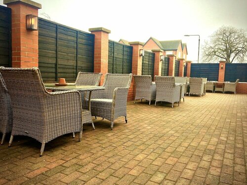 Внешний вид отеля The Beeches Hotel and Leisure Club в Ноттингеме, фото 3