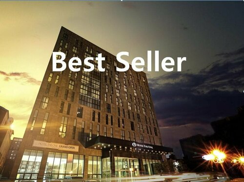 Гостиница Hotel The One в Чеджу