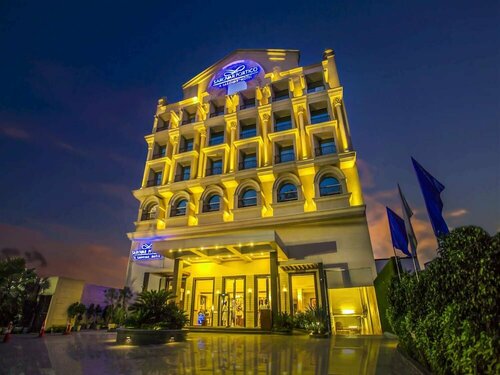 Гостиница Sarovar Portico Jalandhar в Джаландхаре