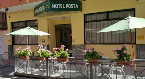 Гостиница Hotel Posta в Вентимилии