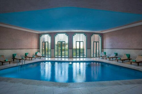 Гостиница Grand Mogador Agdal в Марракеше