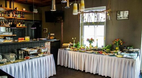 Гостиница Jekaba Seta в Кулдиге