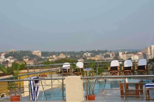 Гостиница Boshan Hotels в Мапусе