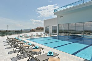 Гостиница Alusso Thermal Hotel Spa & Convention Center