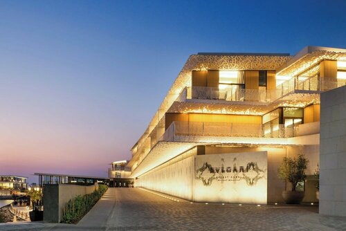Гостиница Bulgari Resort Dubai в Дубае