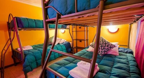 Гостиница Hostal Kirckir - Hostel в Области Антофагаста