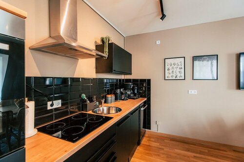 Апартаменты Отель Luga Homes - Stadthaus в Лейпциге