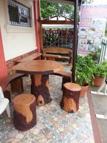 Гостиница V. Hauschild Transient House B в Провинции Пангасинан