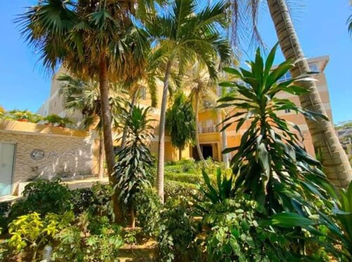 Гостиница Tahir Guest Palace в Кано