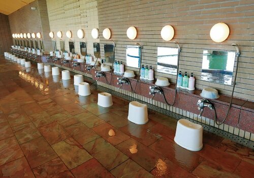 Гостиница Kamenoi Hotel Itako в Префектуре Ибараки