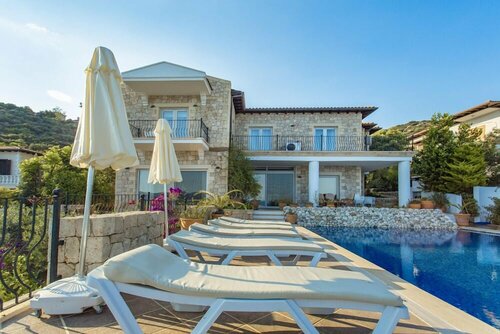 Апартаменты La Moda в Каше