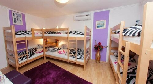 Гостиница Hostel Mirror в Мостаре